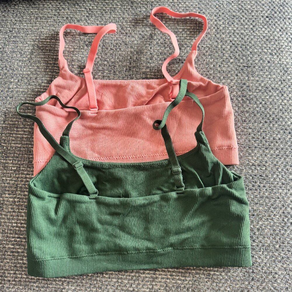 Aerie Bralettes Superchill & Real Good - Picture 4 of 4